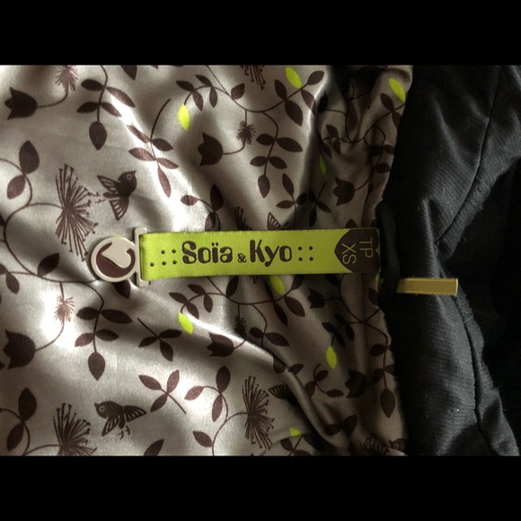 Beautiful Soia & Kyo Jacket - Picture 5 of 8